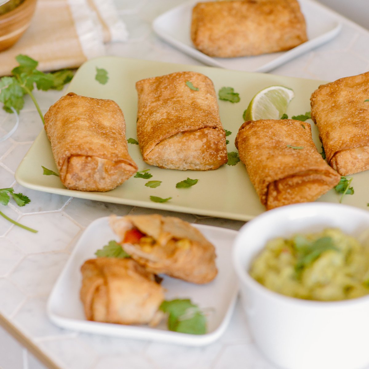 Allies4CB's tweet photo. There is still time to register for the Toast to Community Business! Join us at our fundraising event on October 6th at @TheHatcheryChi where you can sample delicious food from A4CB client @twisted_eggroll! Register: https://t.co/VMSIesSEix https://t.co/JlSJXzZiIO