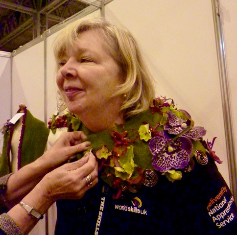 WorldSkills UK (@worldskillsuk) on Twitter photo Our #Floristry National Competition programme is leading the way on #greenskills development, driving both innovation and sustainability. <a href="/The_BFA/">British Florist Association</a>'s Sandie Griffith discusses how she and her team incorporate green skills into competitions at bit.ly/WSUKgreenflori…. Our #Floristry National Competition programme is leading the way on #greenskills development, driving both innovation and sustainability. <a href="/The_BFA/">British Florist Association</a>'s Sandie Griffith discusses how she and her team incorporate green skills into competitions at bit.ly/WSUKgreenflori….