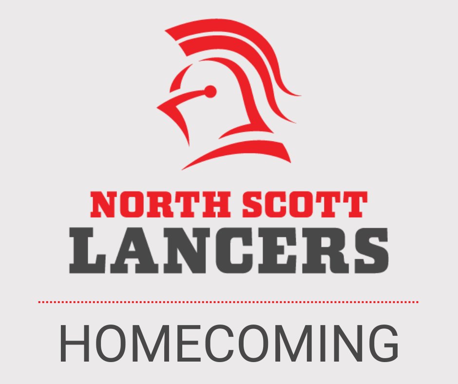 🔴NS Homecoming Info!🔴
🏃Booster 5k: Sat 9/24, 9 am, Sheridan Meadows-bit.ly/3S5azQT
🎊Parade &amp; 👑Coronation: Thurs 9/29, 6 pm-bit.ly/3DrD4nN
🏈Football: Fri 9/30, S: 5 pm; V: 7:15 pm
⛳Booster Golf Outing: Sun 10/2, 9 am, Glynns Creek-bit.ly/3dgsWU4