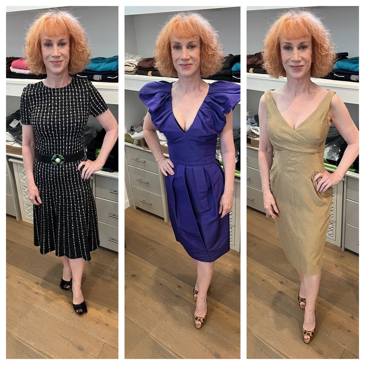 Kathy Griffin tweet media