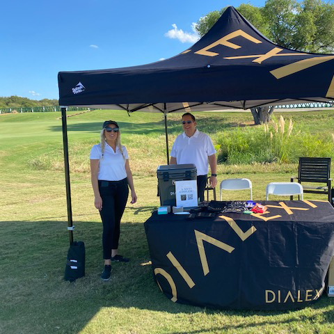 Great @BravoTECH golf tournament yesterday. Fun and hot day connecting with IT tech leaders and raising money to benefit @NPower. Honored to be a continued sponsor of the event. See you next year. Thanks to @chrisripley @tashachain @craigwalker @mattfeyling for your support.