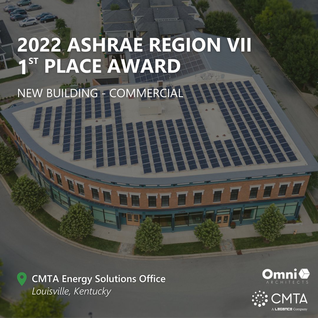 CMTAEngineers's tweet photo. Project: @CMTAEngineers Energy Solutions Office  
#ASHRAE region 7: commercial buildings/existing facility 
Architect: @omniarchlex

@ashraenews https://t.co/fA0bx0i92g