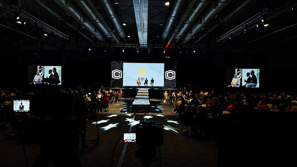 Today’s seat. CultureCon 2022 <a href="/I_Think3D/">Think 3D</a>