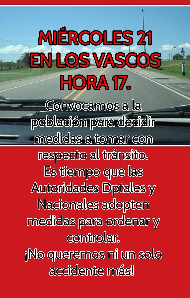 Titimarduarte's tweet photo. Necesitamos las soluciones!! https://t.co/jgCD1vCk3G