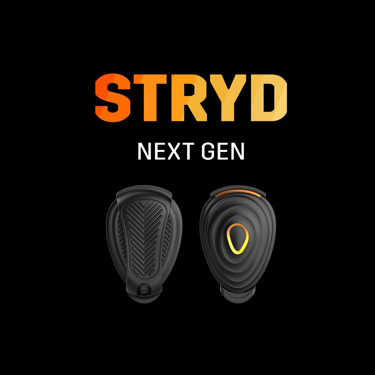 Today, we are excited to announce the next generation Stryd foot pod. The next gen capabilities include 5x improved responsiveness, track lower body stress, new running profiles, sprint accuracy, &amp; more. Read more here: blog.stryd.com/2022/09/20/nex…