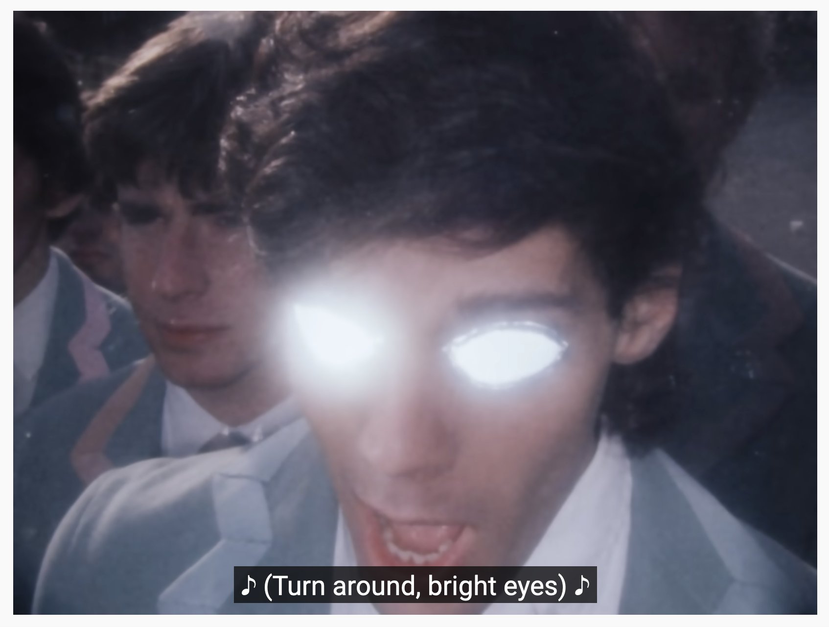  Bonnie Tyler on Twitter: "39 years on and I still can't explain this Bildidee 