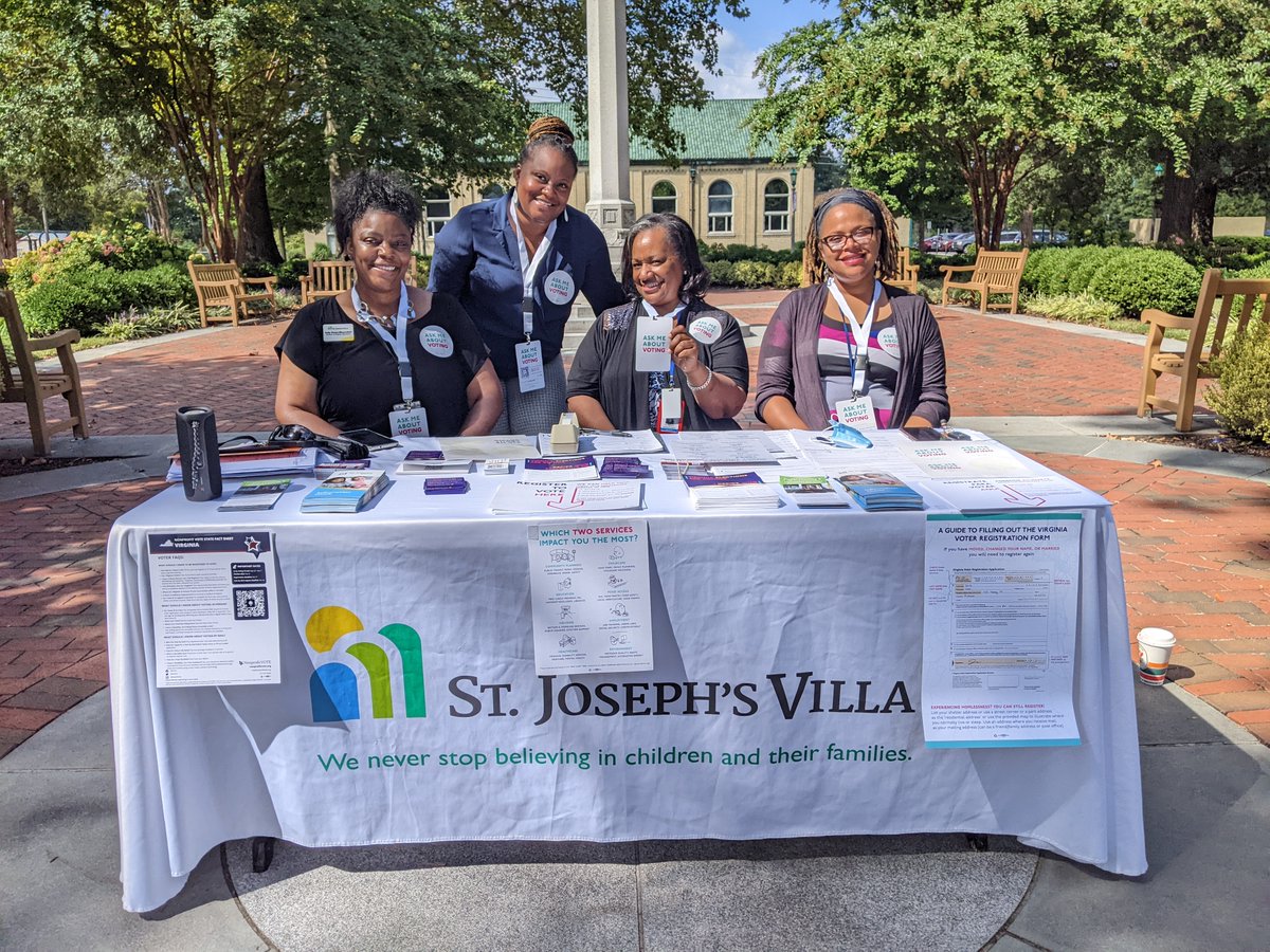 Are you #VoteReady? Today is National Voter Registration Day! Our Flagler Housing &amp; Homeless Services team is partnering with <a href="/VaHsgAlliance/">VA Housing Alliance</a> to increase voting among our clients and underrepresented communities. Flagler staff will by on campus to assist you through 3:30pm today!