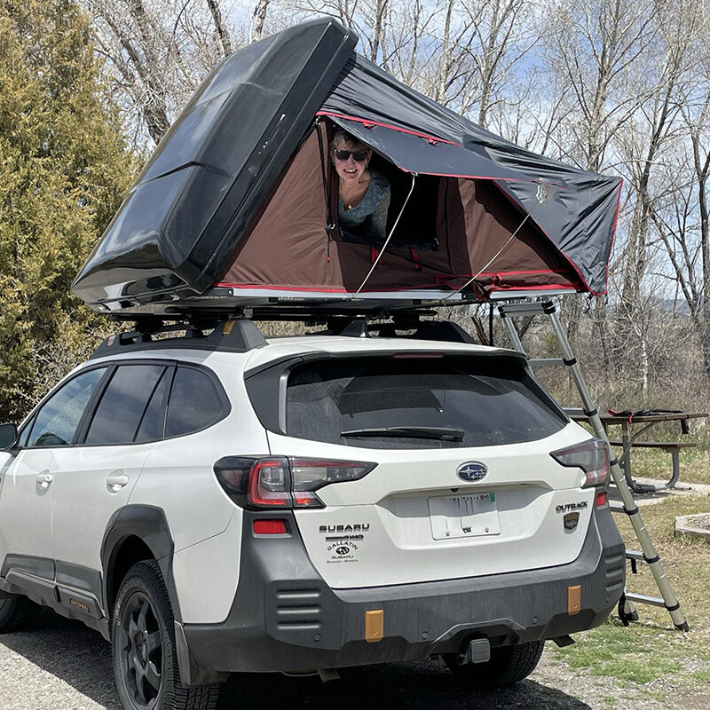 The days of traveling with the roof tent should be happy!
#rooftent #rooftents #rooftentcamping #rooftentliving #rooftentlife #carrooftent #cartoptent #cartoptentlife #rooftoptent #tent #tentcamping #tentbox