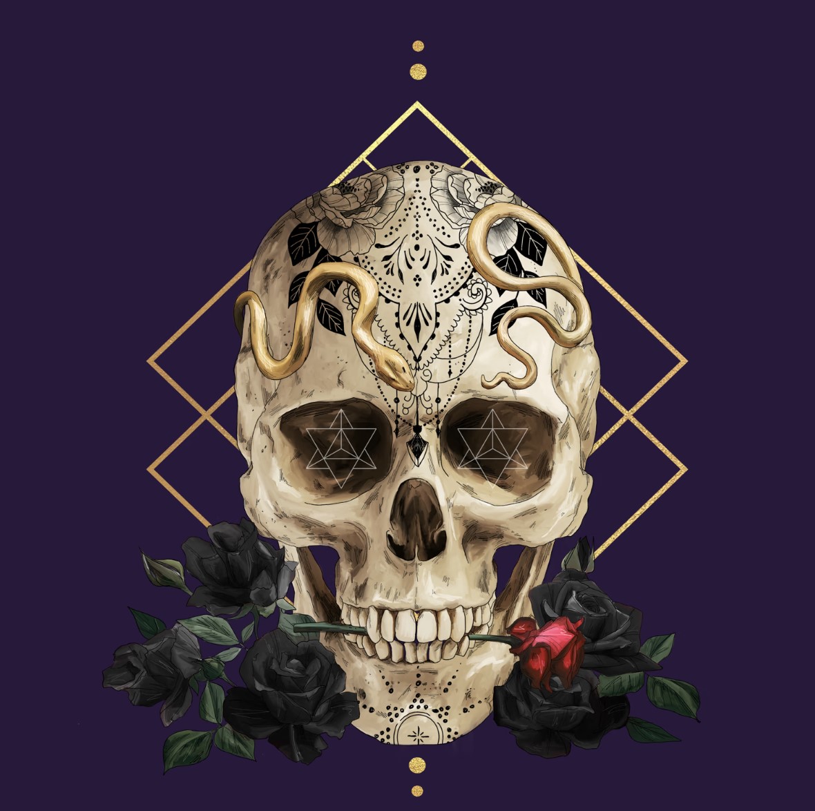 Happy NFT Day! We're giving away Sacred Skulls 5886 to celebrate 🎁
☠️ Follow <a href="/sacred_skulls/">Sacred Skulls</a> 
☠️ Like + Retweet
☠️ Tag a Web3 friend in the comments
Closes at 11:11 EDT on 9/22
✨ THE FUTURE IS SACRED ✨