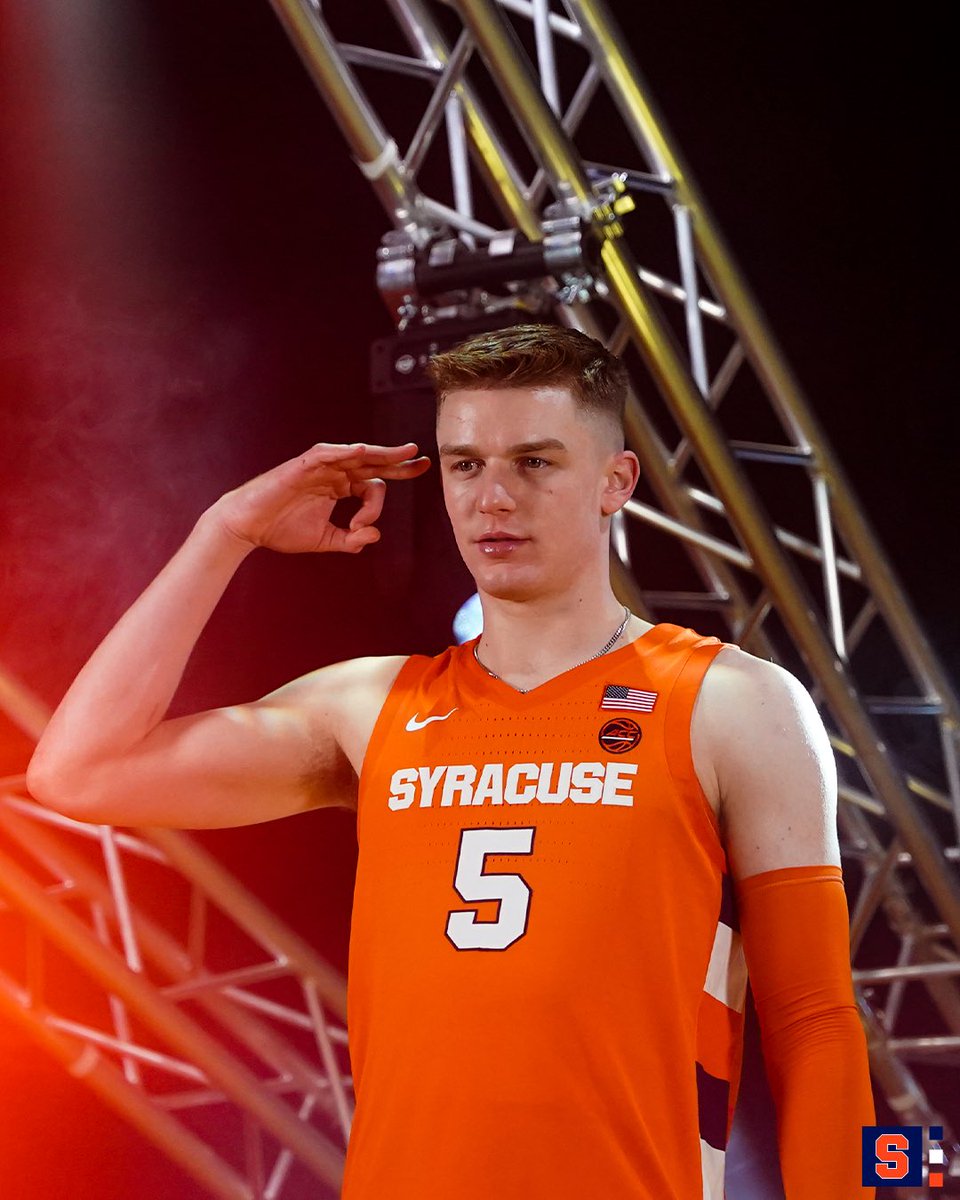 Syracuse Men’s Basketball tweet media