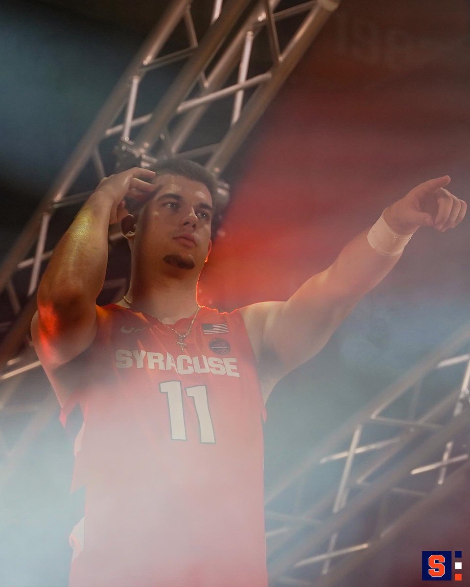 Syracuse Men’s Basketball tweet media