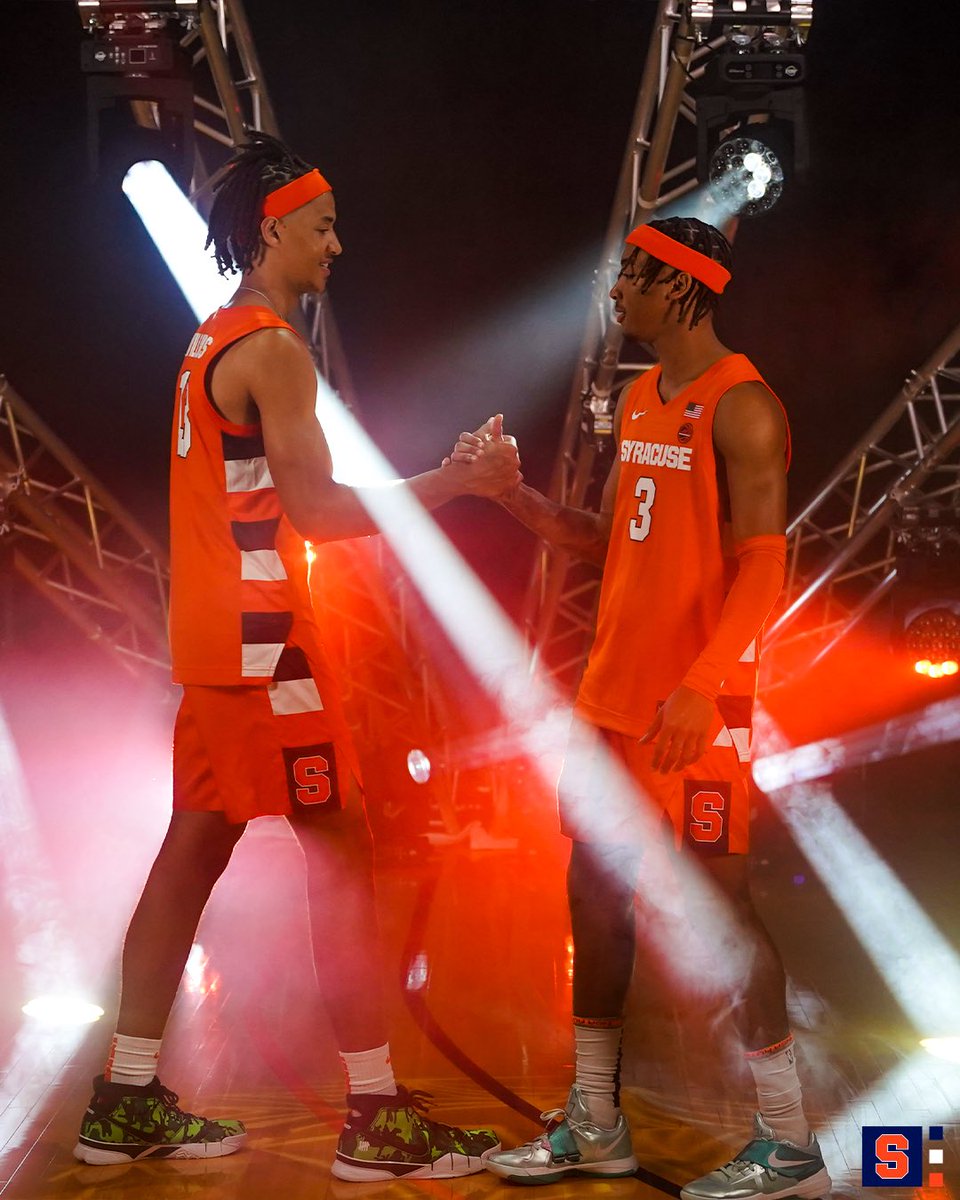 Syracuse Men’s Basketball tweet media