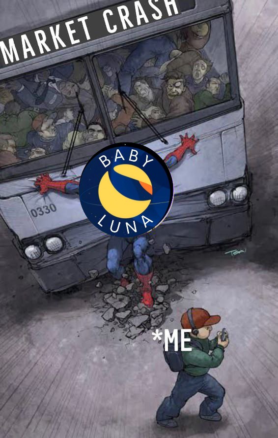 Miveserb's tweet photo. @DrallNft Really hyped for the burn tomorrow? 
Something Big is going down on BABYLUNC, you are set to witness the biggest Reversal of all time 🚀🚀🚀🚀

BABYLUNC rewards it's holders in LUNA get in now or miss out on the hype🔥🔥🔥

https://t.co/hriEhRshkB
#BABYLUNAC #LUNC  #LUNCCommunity https://t.co/5EmJW6UAGJ