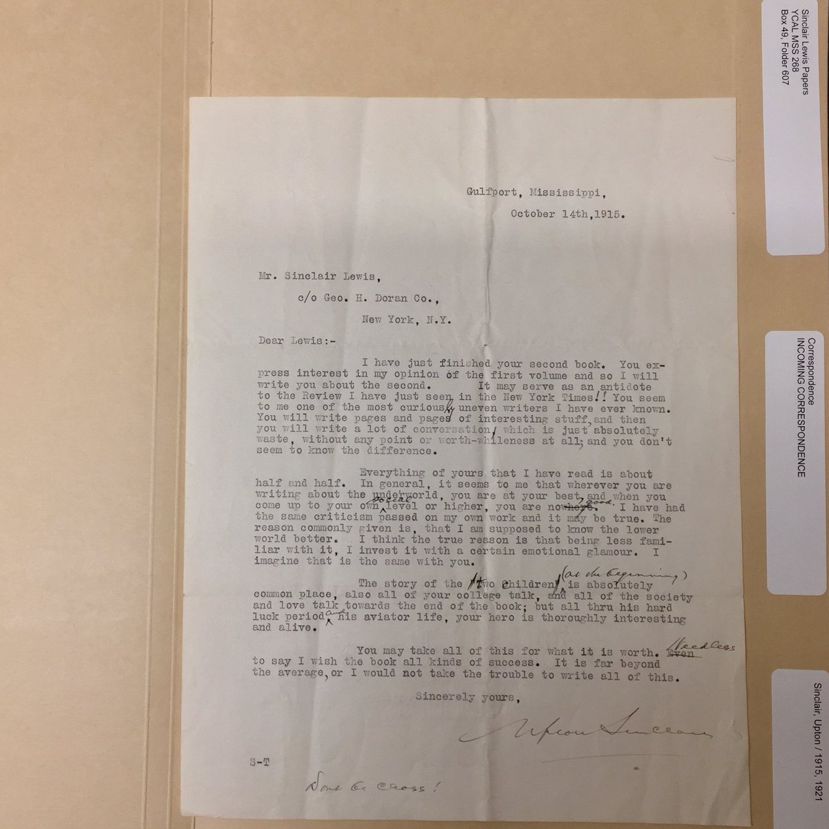 Beinecke Library on Twitter: 