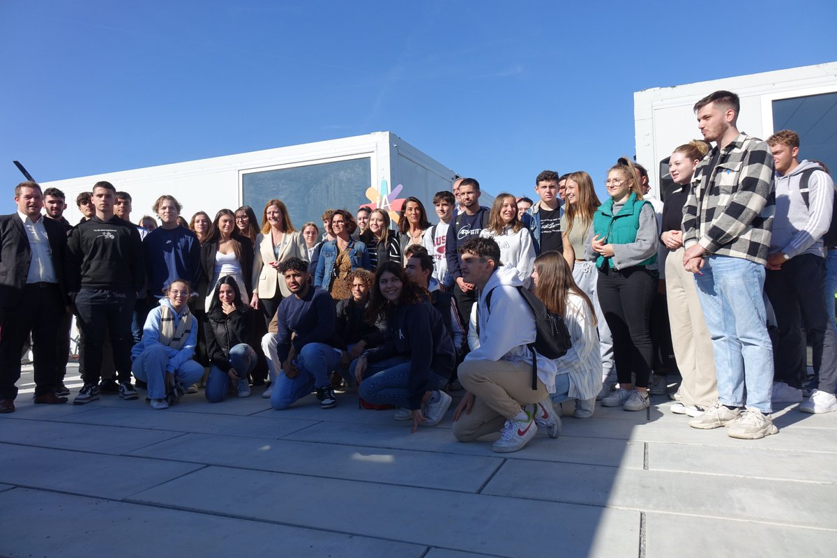 iA, l'intelligence apprentie tweet media