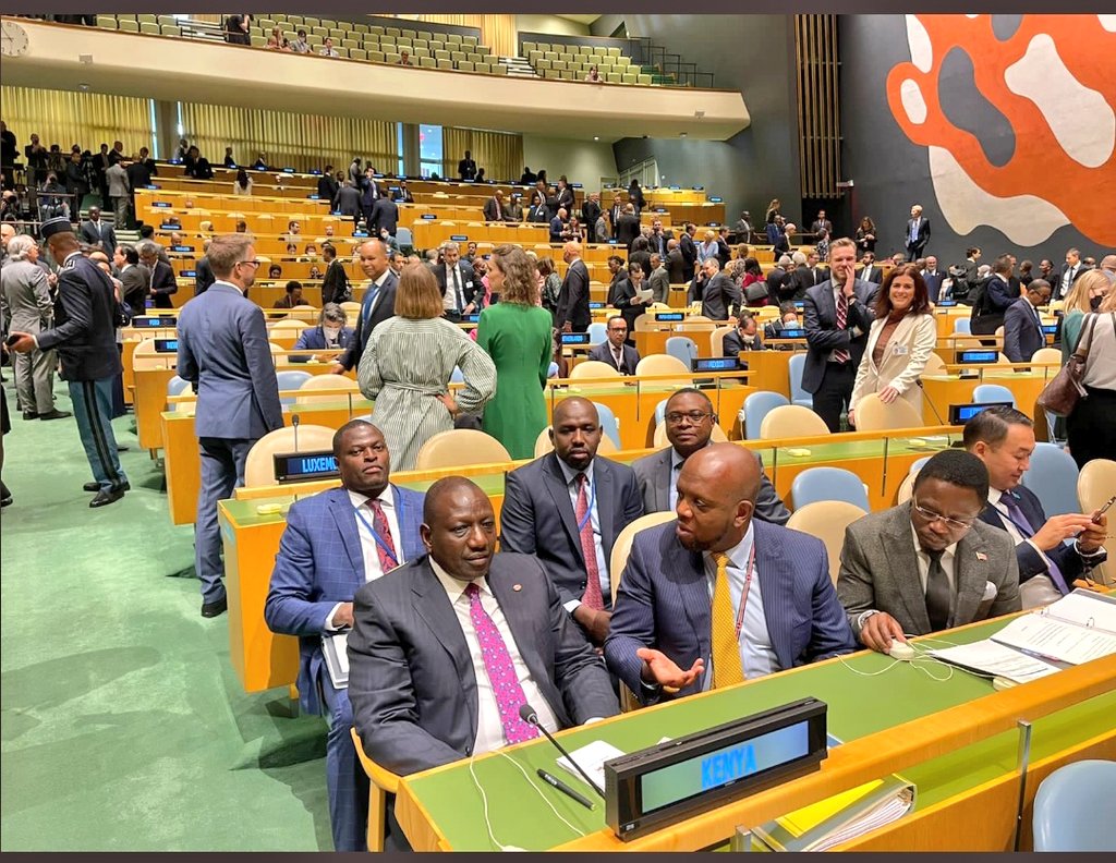 cbs_ke's tweet image. Without a doubt, Hon Ndindi Nyoro will very powerful in the Kenya Kwanza government. Will he be the face of Mt Kenya?