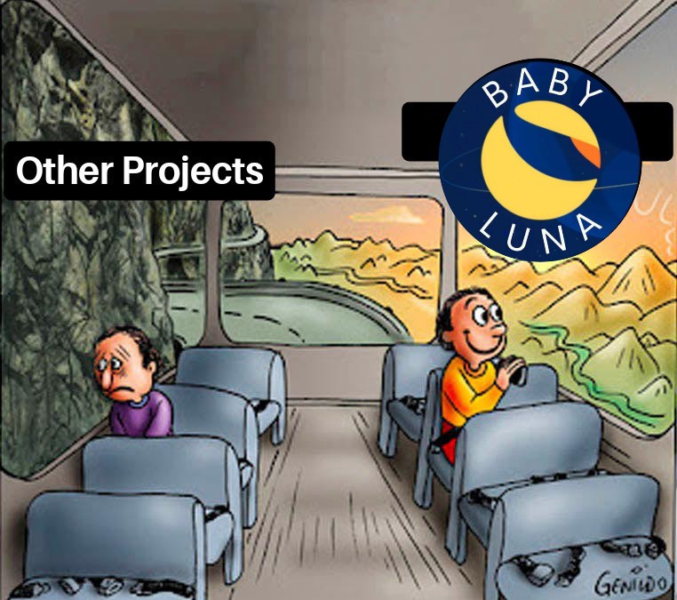 Miveserb's tweet photo. @gioselvi1 @MindblowonNFT @Giwaw7789 Really hyped for the burn tomorrow? 
Something Big is going down on BABYLUNC, you are set to witness the biggest Reversal of all time 🚀🚀🚀🚀

BABYLUNC rewards it's holders in LUNA get in now or miss out on the hype🔥🔥🔥

https://t.co/hriEhRshkB
#BABYLUNAC #LUNC  #LUNCCommunity https://t.co/oTqmmC2mn1
