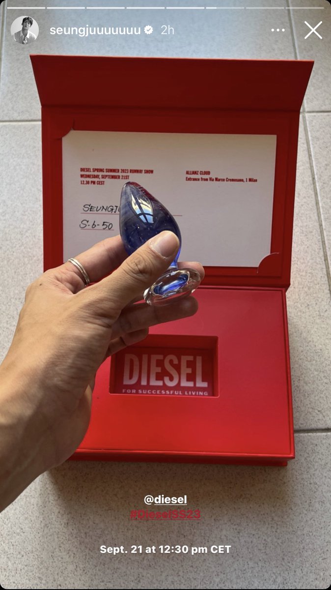 diesel calling him a f*g and sending him a buttplug this is insane diesel calling him a f*g and sending him a buttplug this is insane