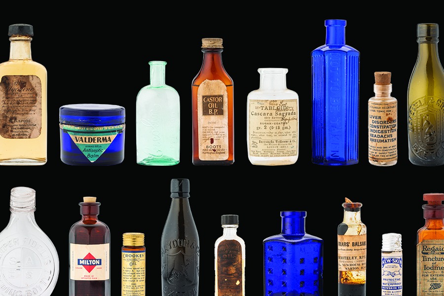 RAMMuseum's tweet photo. From body snatching surgeons to pioneering use of inoculation and medical statistics, and a revolutionary hip replacement, join us at RAMM this autumn for our newest exhibition, A Picture of Health. 🚑🦴💉👩‍⚕️

Opens Saturday 1 October. Find out more at: https://t.co/obeGOWuPs1 https://t.co/mj8gZ4t6s6