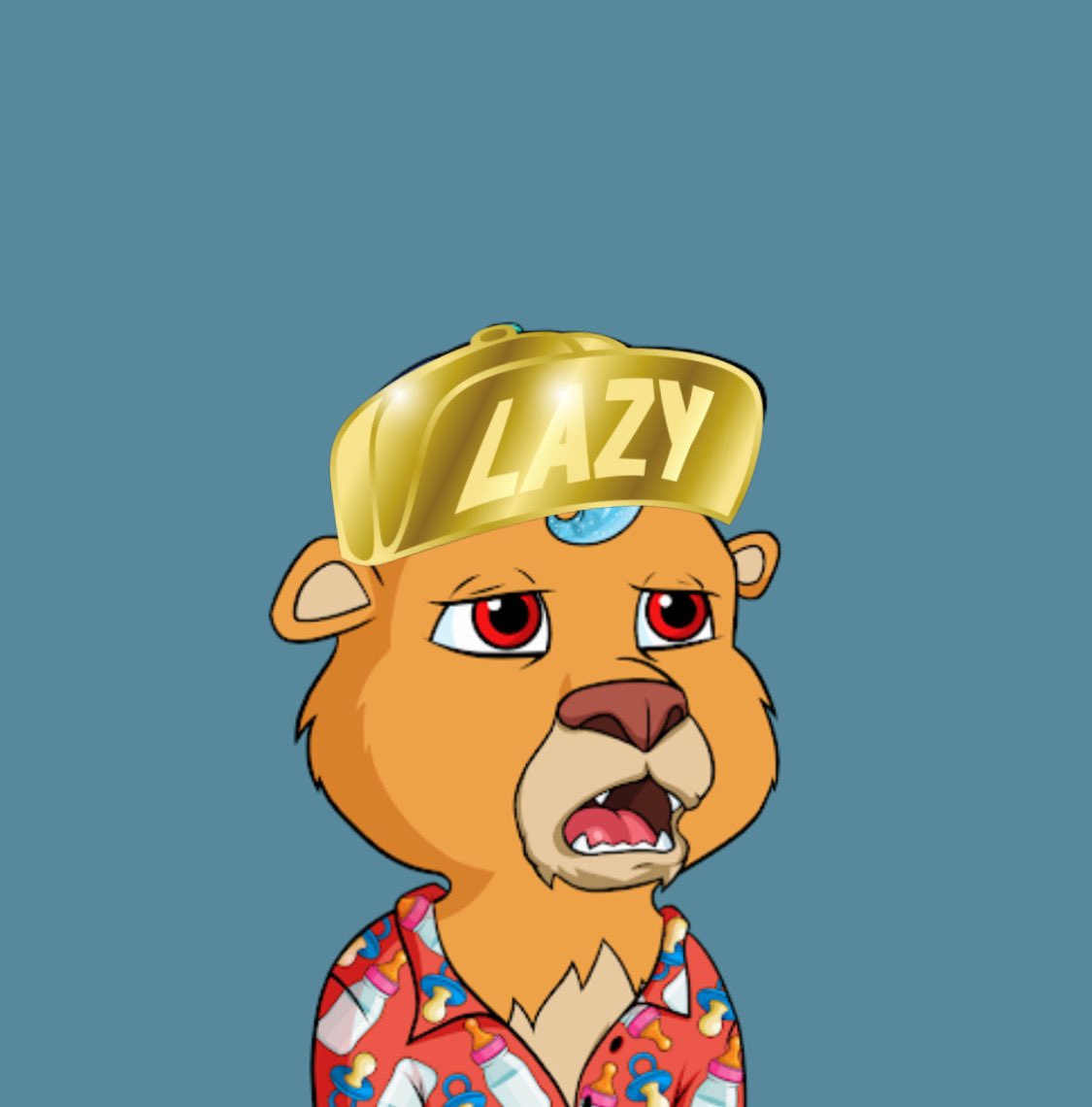 FrankiBev916's tweet photo. Thank you for my beautiful hat!!! @lazyhatcubs #LazyHatCubs   @TheLazyHats @LazyLionsNFT LFG! Grab one before the the end of the month, you don’t wanna miss out. Trust me! DYOR here: https://t.co/tO87xzwTcI https://t.co/SggqxPFVI6
