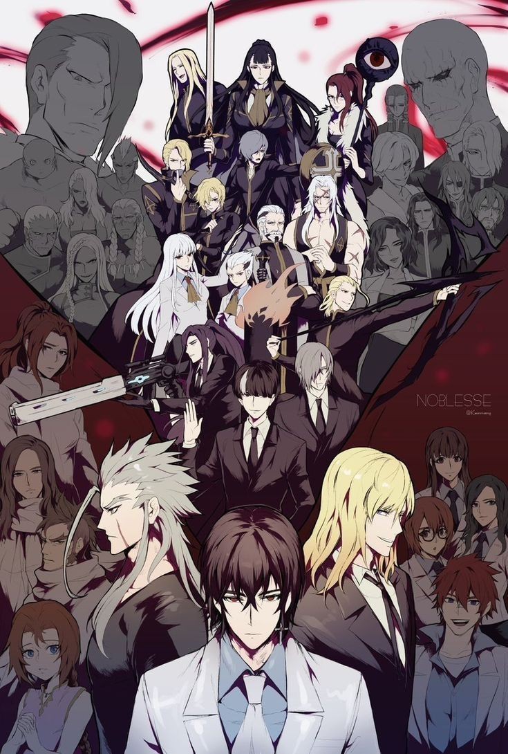 Crazywebtoon's tweet photo. Okay let me introduce you to my no.1 favorite webtoon of all time. 
"Noblesse" by Jeho Son and Kwangsu Lee. 

Genre : Action, Comedy (though the main focus it's action but the comedic scenes are so accurate). 
Every character is so breathtaking (most of them)
#webtoon #noblesse https://t.co/BEYp2wIoXP