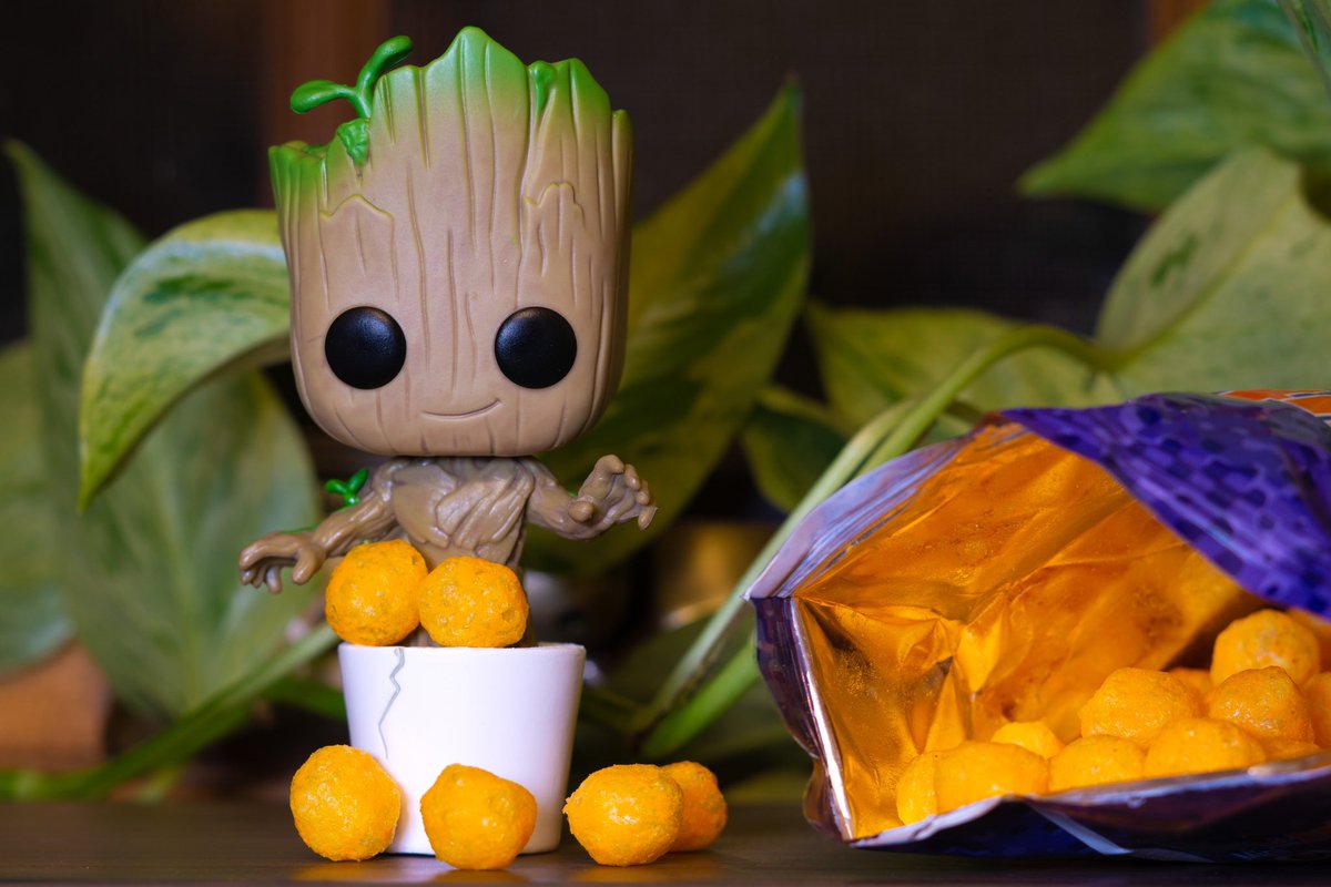 FunkoPortraits's tweet photo. I am Groot.
#Groot #IAmGroot #GuardiansOfTheGalaxy #VinDeisel #DisneyPlus https://t.co/WtmZv7k0TY