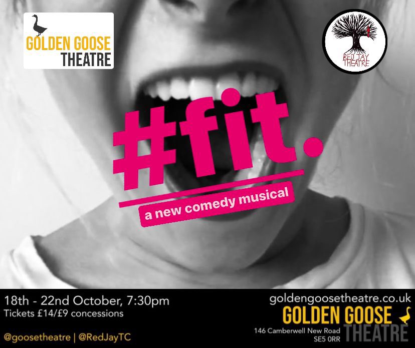 Red Jay Theatre tweet media