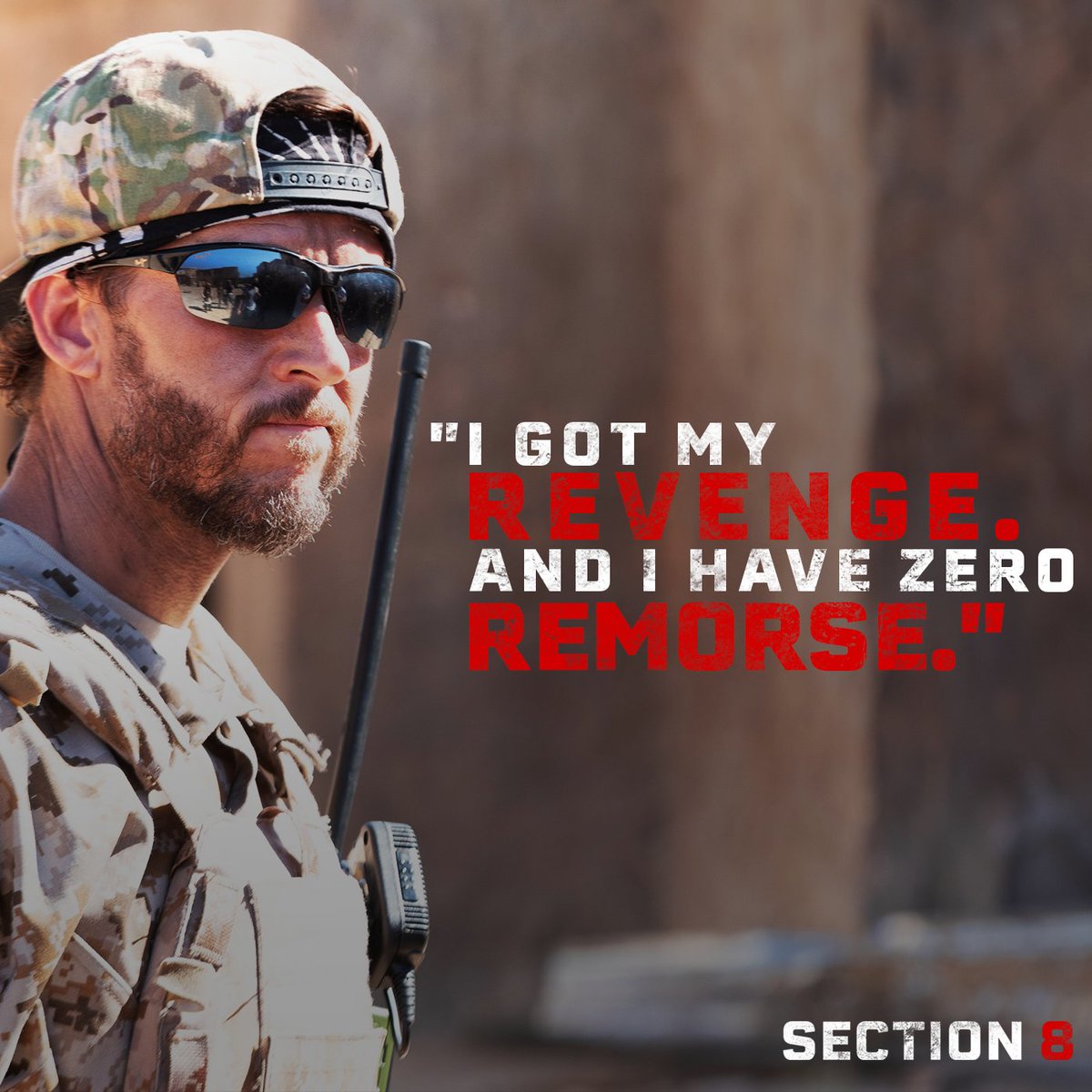 RLJEfilms's tweet image. You can't take it back. #SectionEight