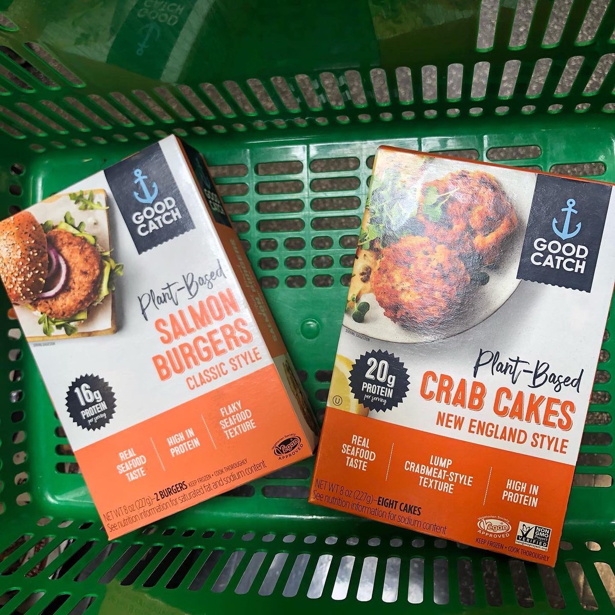 Good Catch tweet media