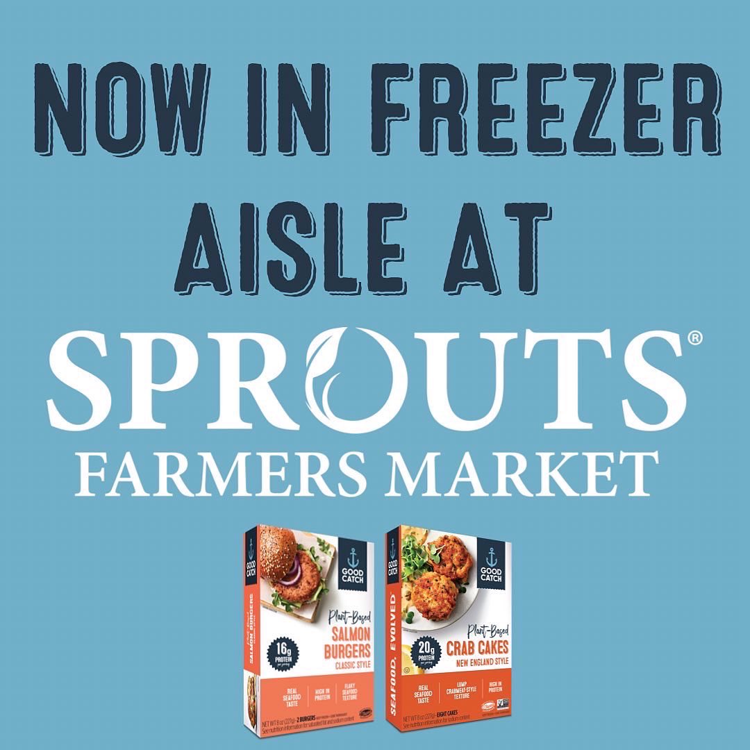 Good Catch tweet media