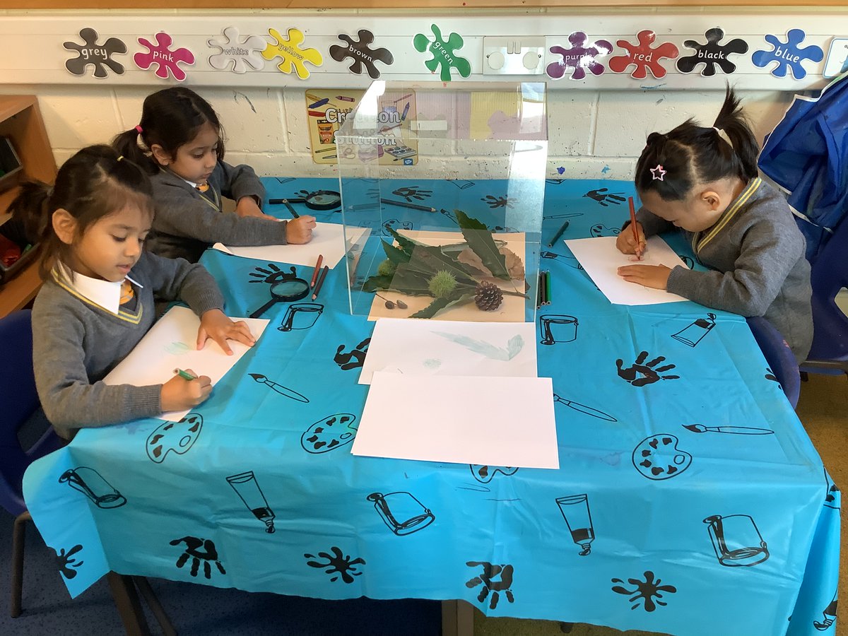 Reception at Staines Prep tweet media