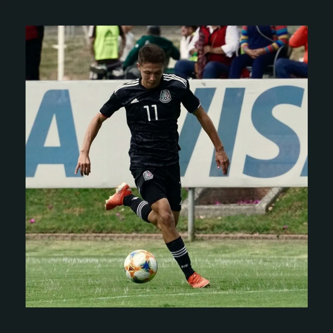 Saúl Zamora y Rodrigo Huescas forman parte de la convocatoria de la Selección Mexicana Sub 20. Participará en la segunda edición del torneo Revelations Cup a efectuarse en la Ciudad de México, del 21 al 27 de septiembre.
¡Mucho éxito!