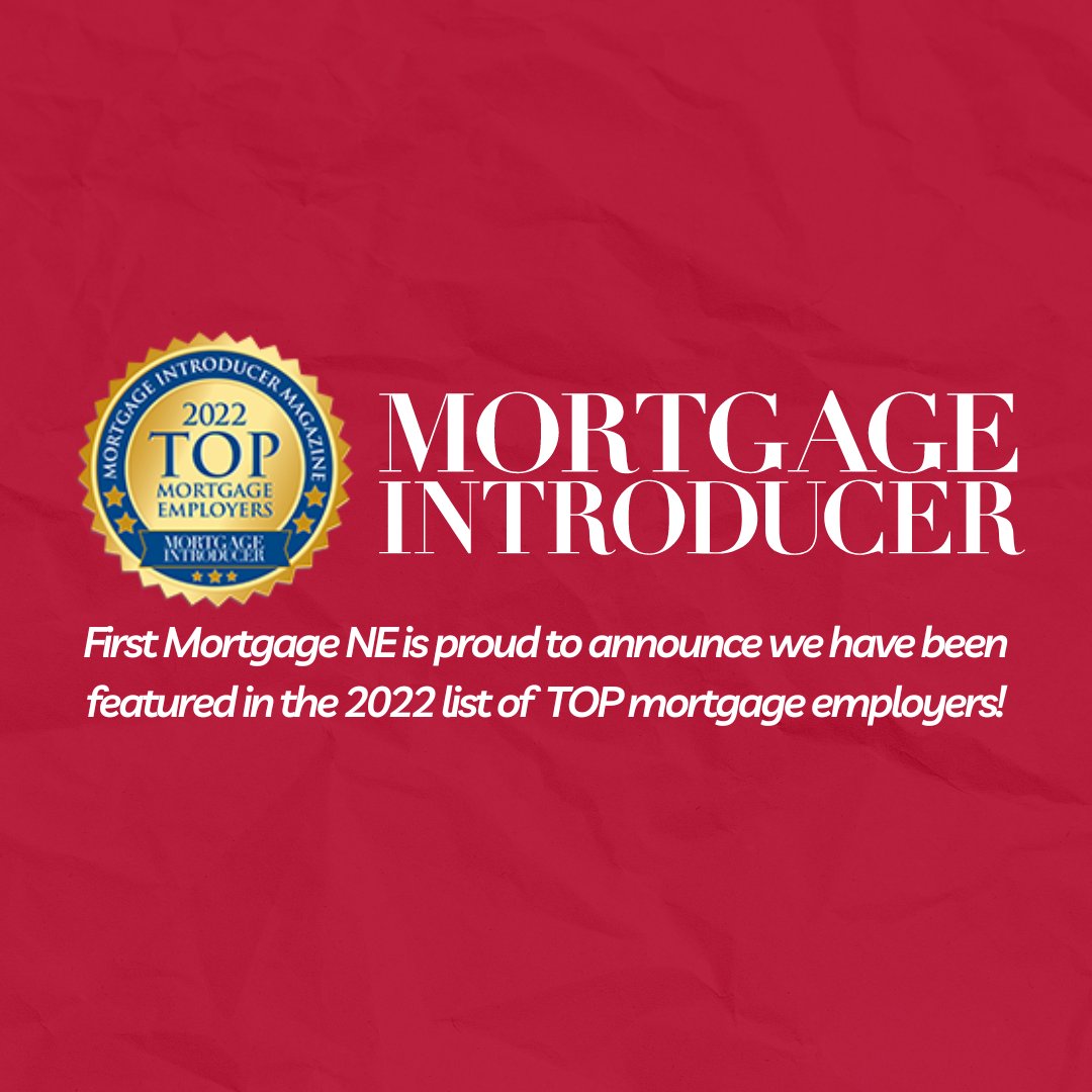 🏆️ We are proud to announce we have been featured in the Mortgage Introducer 2022 list of TOP Mortgage employers! Read more about the award below: mpamag.com/uk/best-in-mor…