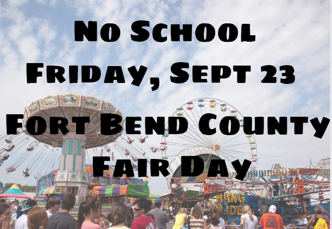 SeguinSuns's tweet photo. We have a lot going on this week!
Western Day, Early Release, and no school on Friday! https://t.co/Fac0P5bbq0