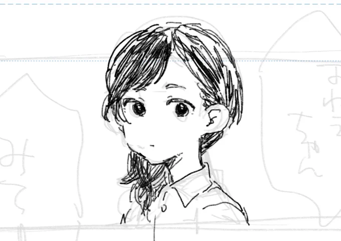 やなぎこはるちゃん昔どんな髪型だったかおじさんに教えてくれない? 