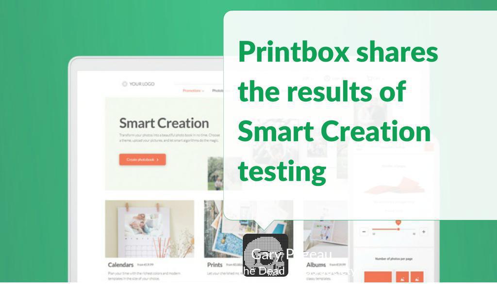 garypageau's tweet image. At the same time, Printbox has set Smart Creation as an only buying path on its demo, thus recognizing AI-based solutions to be the future of the personalized photo printing industry.

Read more 👉 lttr.ai/ppoO

#AI #Photobook #Printbox