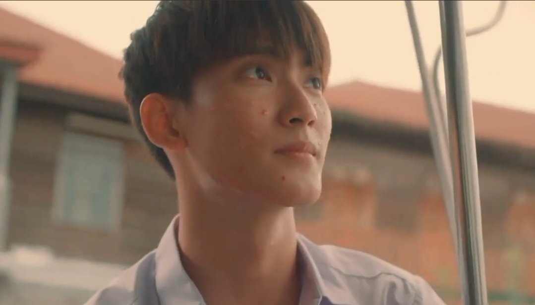 jafirst_style's tweet photo. As someone who has been troubled by acne problems, Kan's experience is really relatable.

In general, Remember Me is bringing back so many memories, whether good or bad making me really sentimental. Looking forward to all the emotions I get watching the series

#RemembermeTrailer https://t.co/S8oH8cNmI9