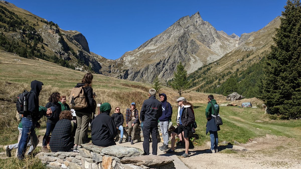 Chercheur de Montagne 🏔️ tweet media