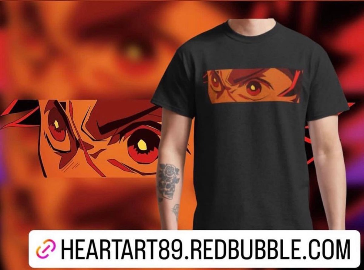 Heart__1122's tweet photo. Sooooo pleased with my new Demon Slayer designs.. Check out my shop for this design on other product 💜https://t.co/PeKiCmK9lB #tanjiro #anime #outfit #animefanart #demonslayer #demonslayerfanart #sale #redbubbleartist  #onlineshop #redbubble #redbubbleshop https://t.co/gzC7dLEdrM
