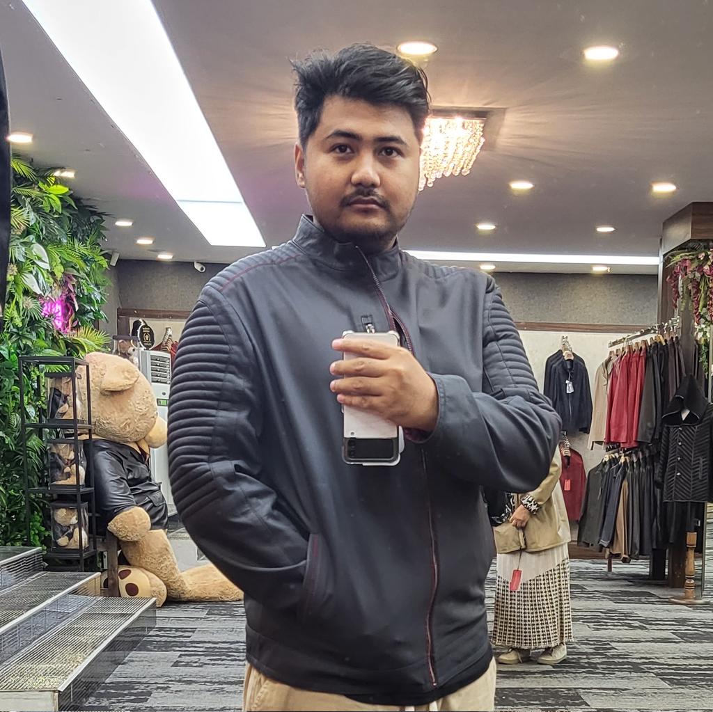 feisal | lixon tweet media