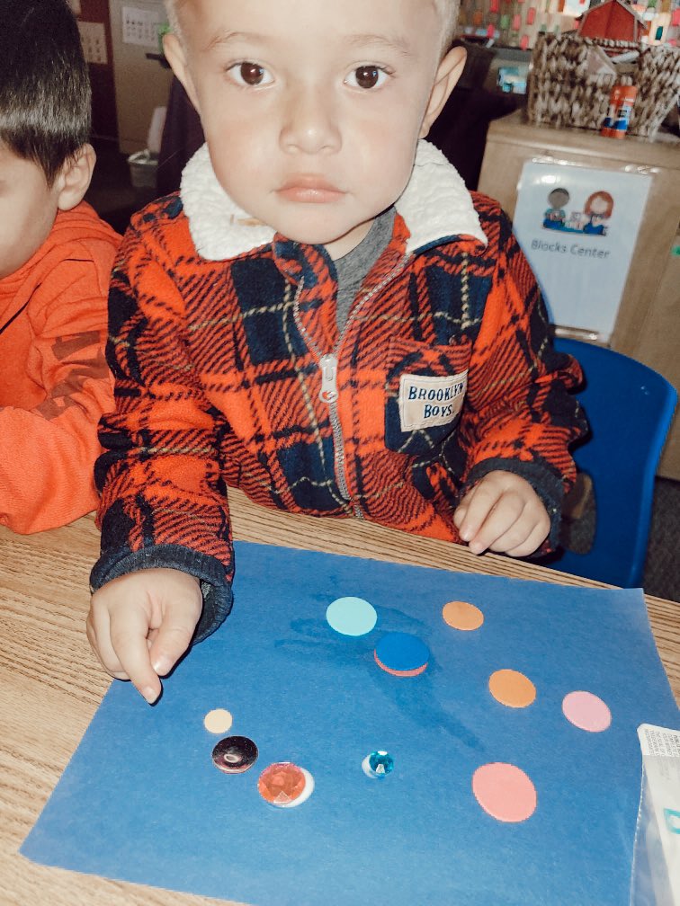 RCPS_EarlyLearn's tweet photo. International Dot Day
#preschool
#worldclassstudents #dph #pat https://t.co/5n0sqC2LMR