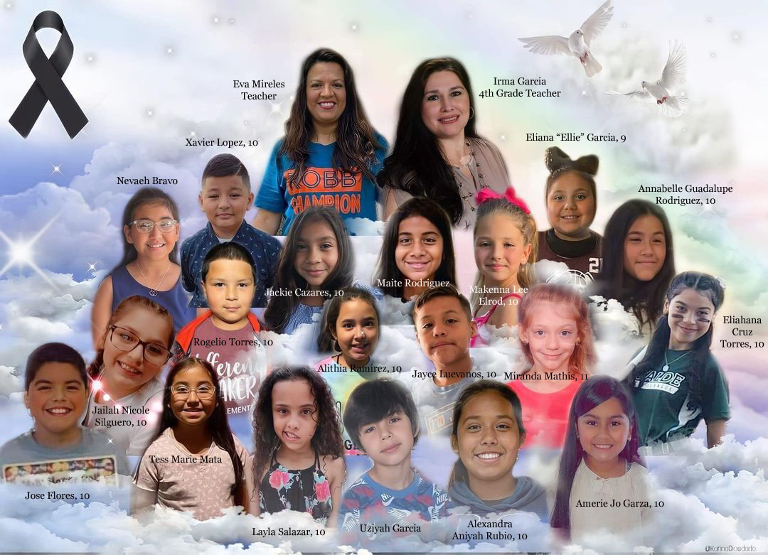 Proud__Chicano's tweet photo. @BCross052422 #remembertheirnames #remembertheirfaces #wearetheirvoices #wewillnever4getthem https://t.co/MEMFSgTSLS