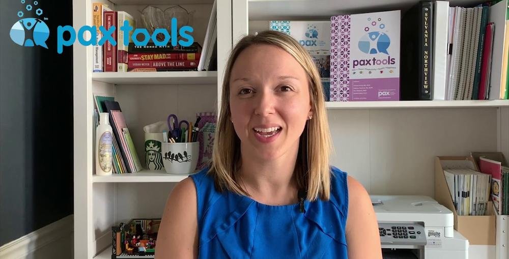 As caregivers, we know it's important to be reliable and consistent. Check out this video to learn how PAX Tools help to build self regulation in our children by helping us to be reliable and consistent. youtube.com/watch?v=zkMa_o…