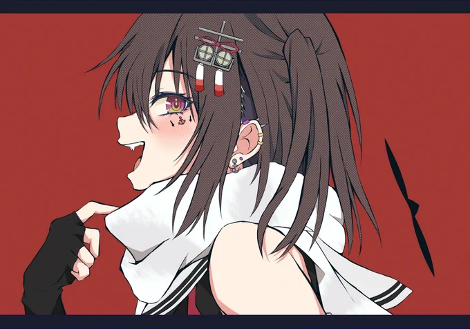 #みなさんの艦これネタ絵見せてください魚雷ヴァンパイア 