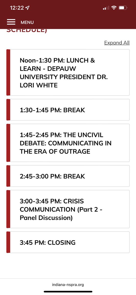 BHazelbaker's tweet image. Great day to recharge at the Indiana School Public Relations Association Boot Camp!  #CrisisCommunication #VideoEditingTips #VideoScriptWriting #SchoolPR @NSPRA @inschoolpr