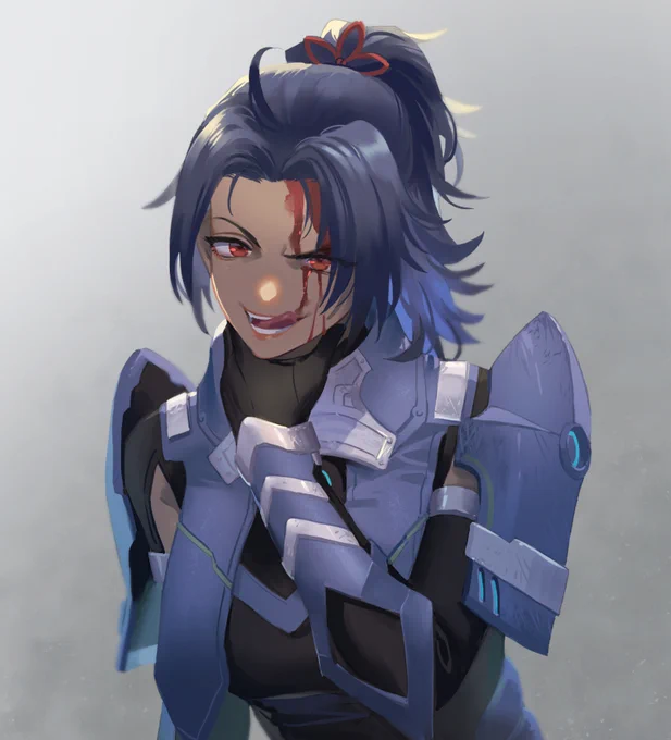 ゼノブレイド3アシェラ 