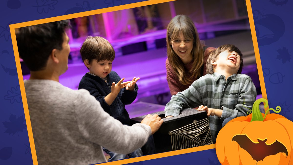 vanaqua's tweet photo. Make your autumn aquatic with the return of Vancouver Aquarium's Fin-tastic Fall Days! For a limited time, discover new surprises, including a scavenger hunt and a hands-on experience in the NEW Spooky Wet Lab! Fin-tastic Fall Days - coming soon! https://t.co/fFt0wUjWbh https://t.co/jfrwd629HU