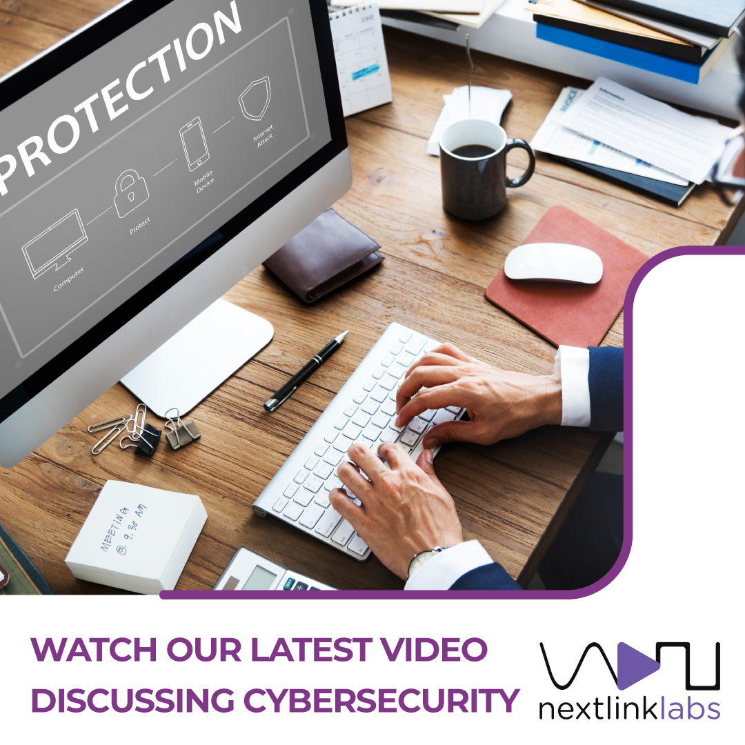 nextlinklabs's tweet photo. Watch our latest video discussing cybersecurity documentation techniques and how to properly set up Acceptable Use Policies across your enterprise. 
 
https://t.co/24farObcua

#Cybersecurity #AcceptableUsePolicy #NextLinkLabs #Security #Development https://t.co/x6QJb07rXY