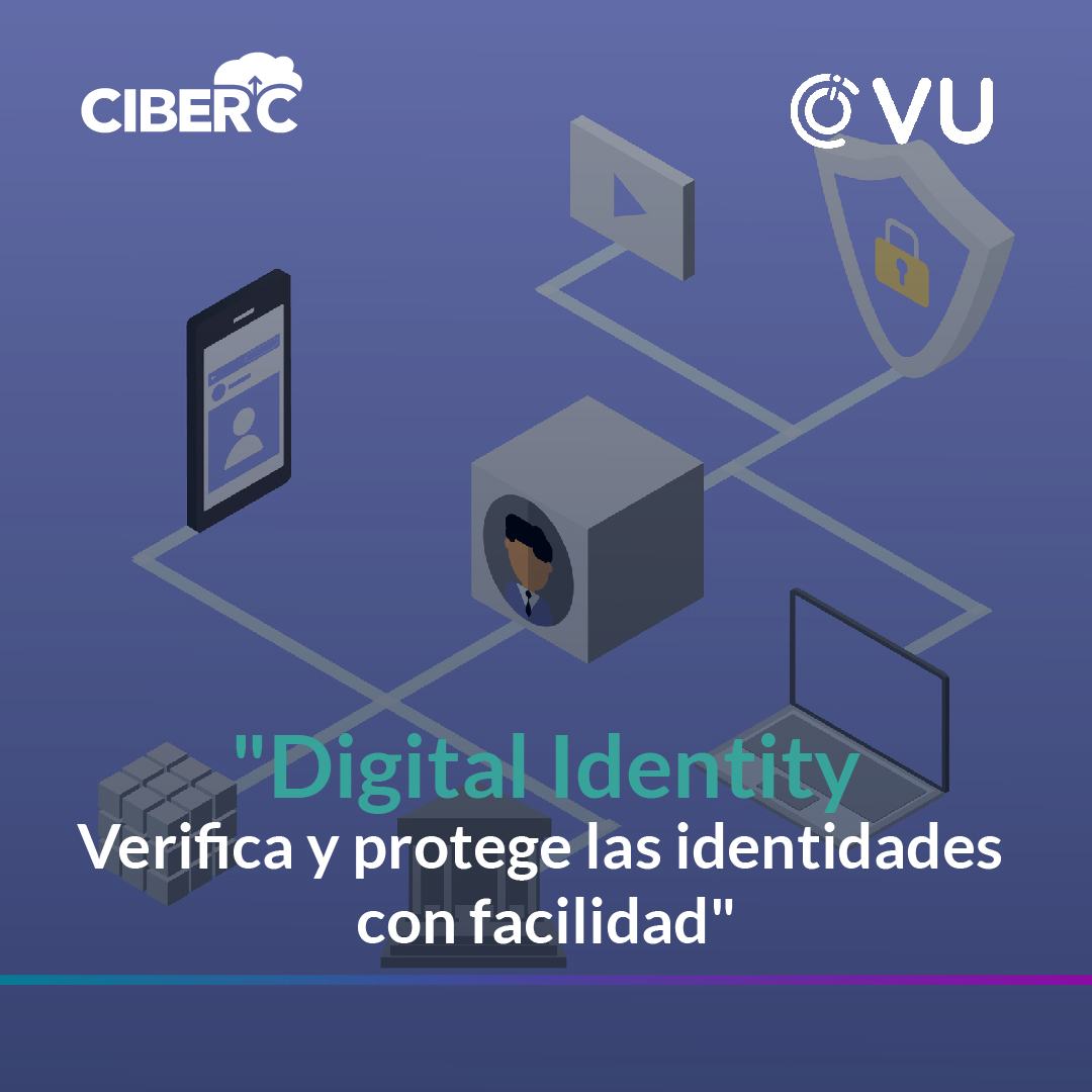 CIBERC_L's tweet photo. Previene ataques de #phishing, #pharming y robo de identidad digital con un #sistema de múltiples factores de #autenticación, #biometría y gestión de credenciales para usuarios internos y externos.
Conoce más 👉 https://t.co/EjfSyAi0eW

#CiberCLatam #VU #VUSecurity #cybersecurity https://t.co/5ROVTT7KEs