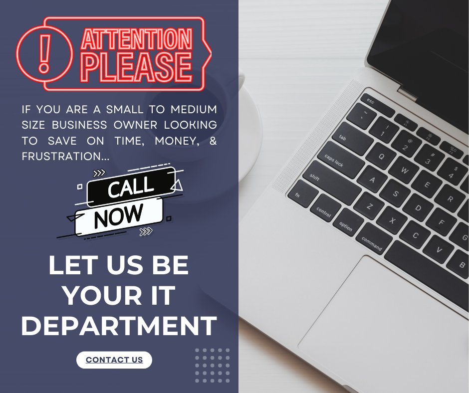 We can help! Contact us today at strategyits.com/contact
#strategyits #businessowners #techsupport